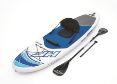 Набор для надувного SUP-борда Hydro-Force™ Oceana Inflatable Stand-Up Paddleboard Set