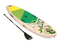 Набор для надувного SUP-борда Hydro-Force™ Kahawai Inflatable Stand-Up Paddleboard Set