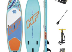 Набор для надувного SUP-борда Hydro-Force™ HuaKa’i Tech Inflatable Stand-Up Paddleboard Set