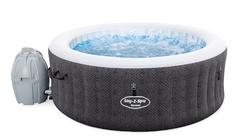 Надувной SPA-бассейн с гидромассажной ванной для 2-4 человек Lay-Z-Spa™ Cancun AirJet™