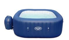 Надувной SPA-бассейн с гидромассажной ванной для 2-4 человек Lay-Z-Spa™ Cancun AirJet™