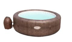 Надувной SPA-бассейн с гидромассажной ванной для 2-4 человек Lay-Z-Spa™ Cancun AirJet™